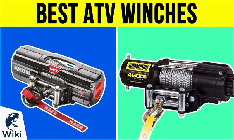 How to Choose ATV Winch: A Comprehensive Guide to Making the Right Selection