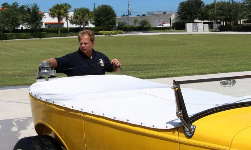 How to Clean a Vinyl Tonneau Cover: The Ultimate Guide