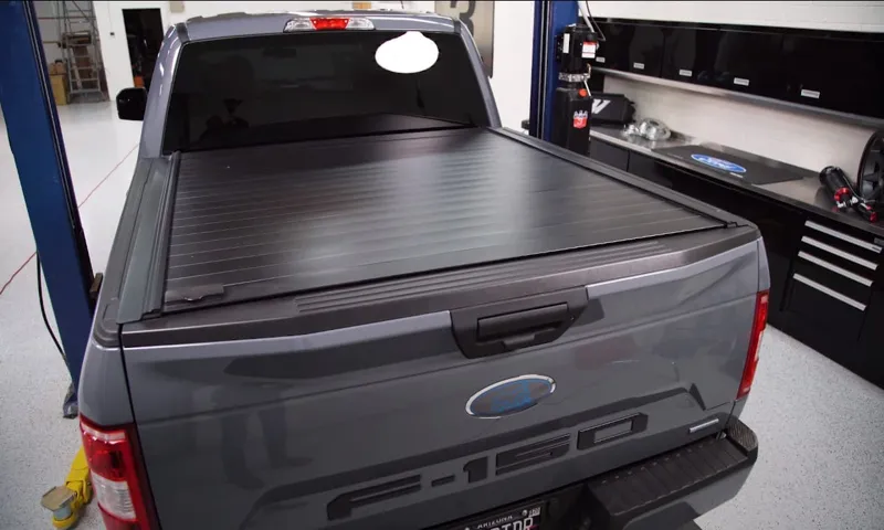 how to clean and protect tonneau cover