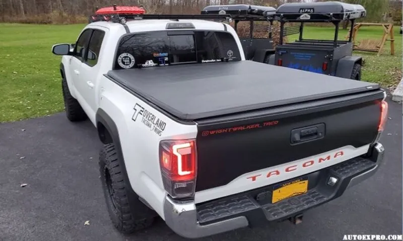 How to Clean Gator Tonneau Cover: Expert Tips and Tricks for a Spotless Finish