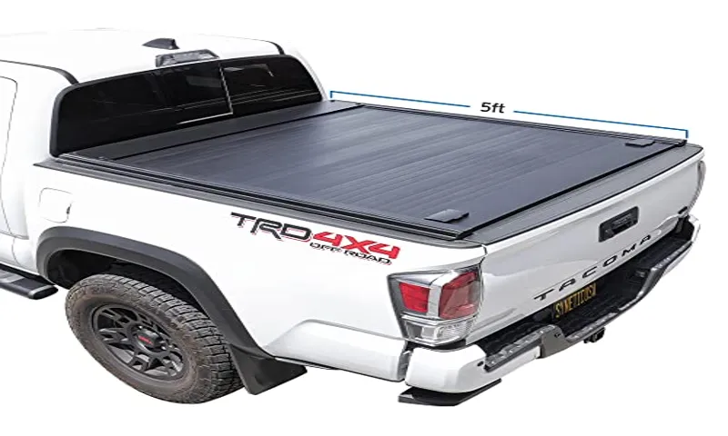 How to Clean a Hard Tonneau Cover – Easy Tips and Tricks | TacomaWorld