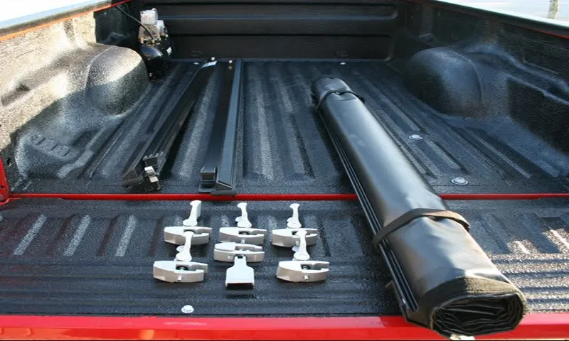 How to Close a Tonneau Cover: A Step-by-Step Guide to Secure Your Truck Bed