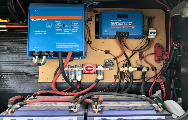 how to connect a power inverter