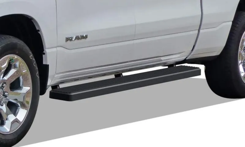 How to Cover Running Board Rust on a Pickup Truck: Step-by-Step Guide