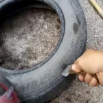 How to Cut a Tire in Half Safely and Effectively: Step-by-Step Guide