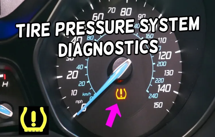 how to determine which tire pressure sensor is bad