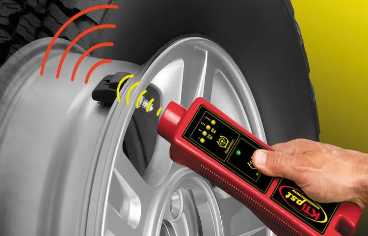 How to Determine Which Tire Pressure Sensor is Bad: A Step-by-Step Guide