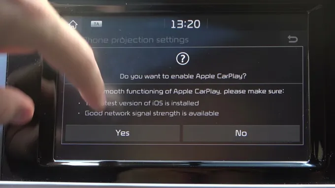 how to disable apple carplay