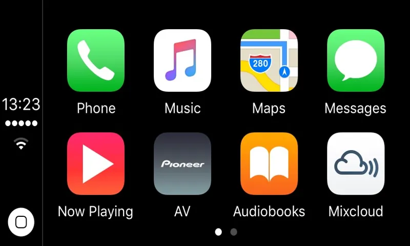 how to disconnect from apple carplay