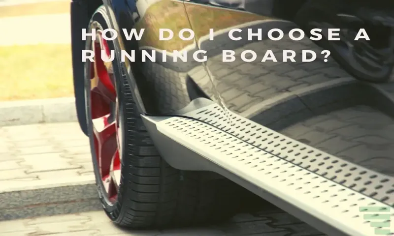 how to do running board with sequential numbers