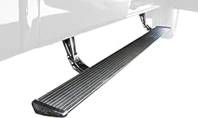 how to extend running board in 2017 ford transit