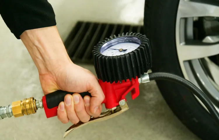 how to find which tire pressure sensor is bad