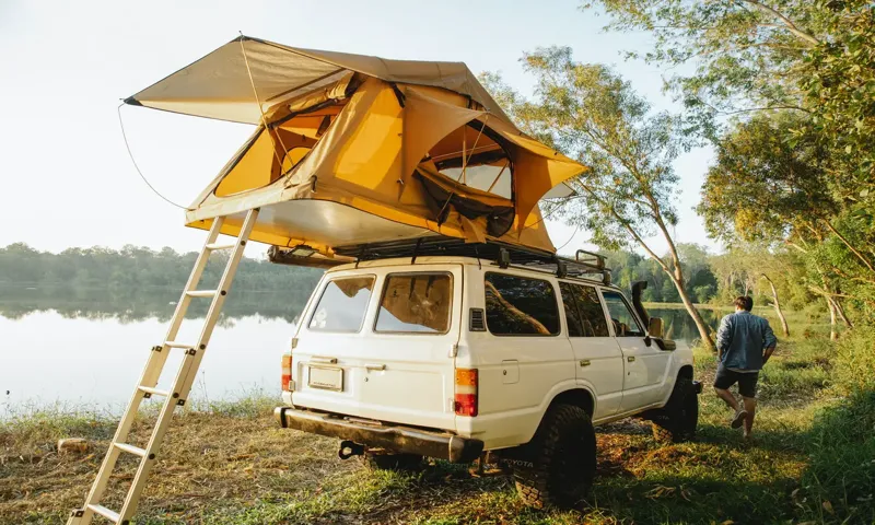 How to Fit Your Roof Top Tent: A Complete Guide for Easy Setup