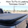 How to Fix a Broken Hard Tonneau Cover: Simple Steps for Repair