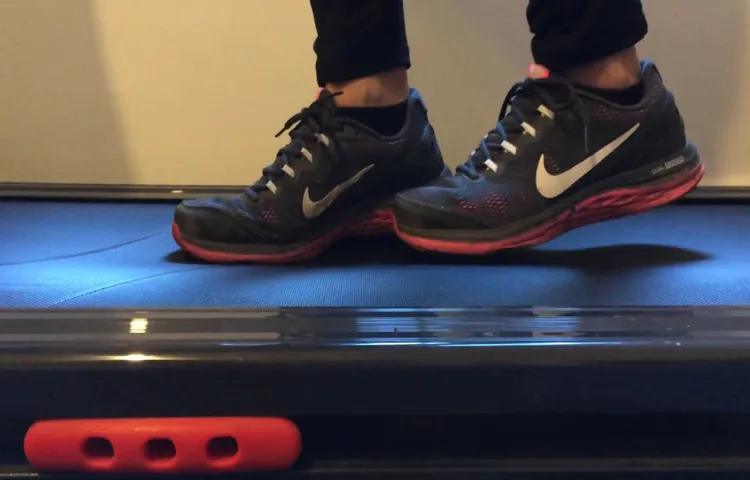 how to fix a treadmill with a cracked running board