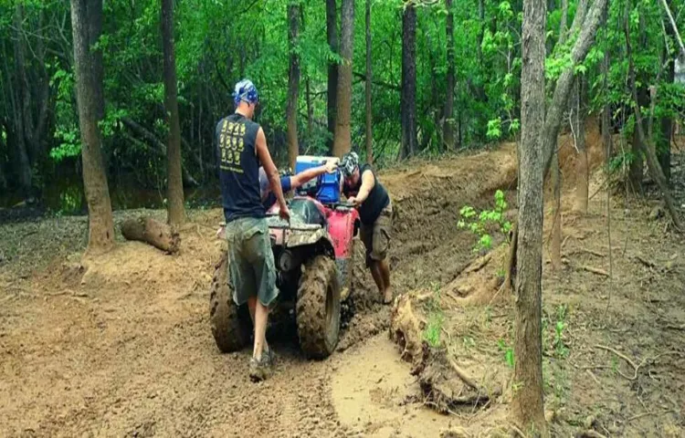 how to fix atv winch