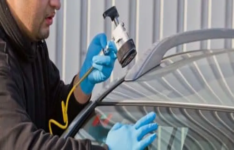 How to Fix Finley Chipped Windshield Repair: The Ultimate Guide