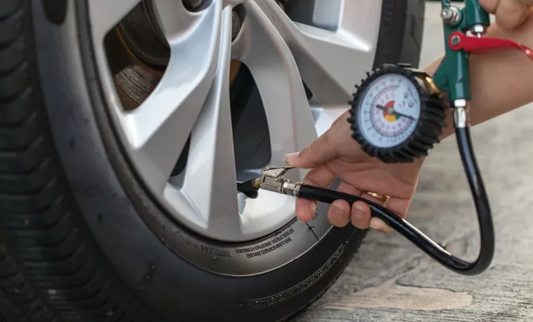 How to Fix Low Tire Pressure at Gas Station: Simple and Effective Tips