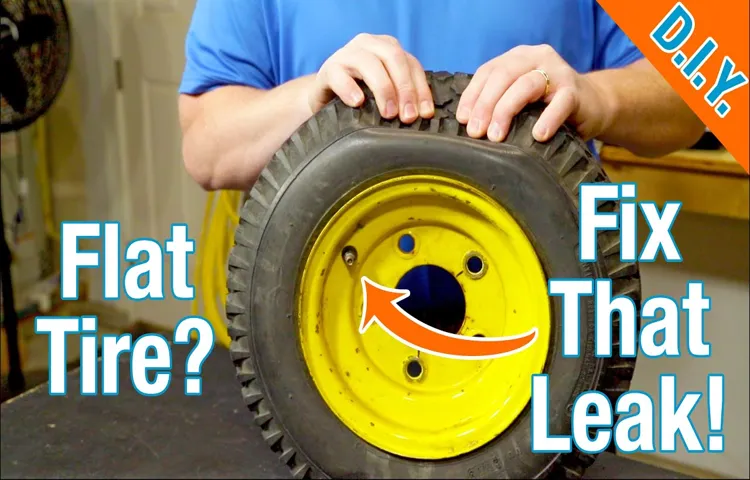 How to Fix Tire Leak: Effective Solutions to Keep Your Tires in Top Shape