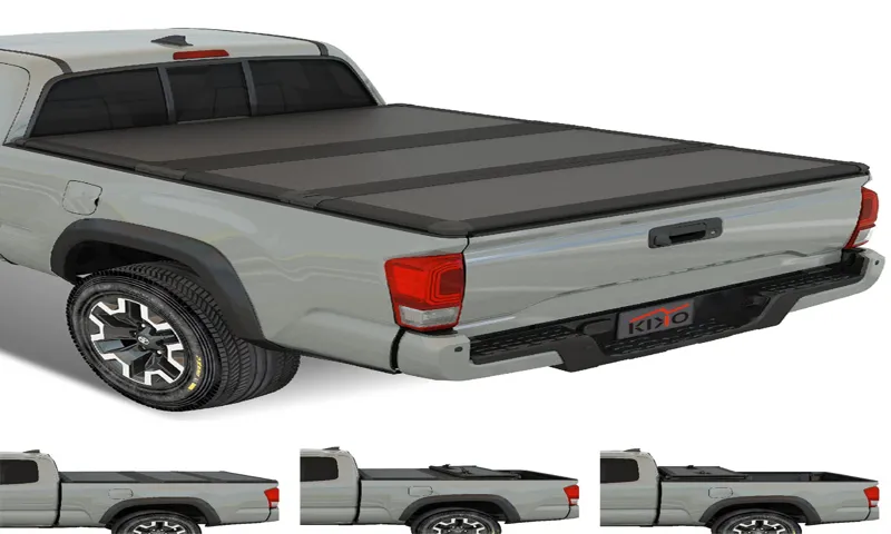 how to fix tri fold tonneau cover