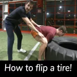 How to Flip a Tire Inside Out: An Easy Guide to Tire Flipping for Fitness Enthusiasts