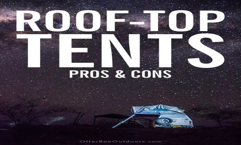 how to get a roof top tent sponsorship