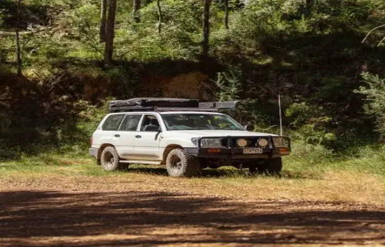 how to get roof top tent on car