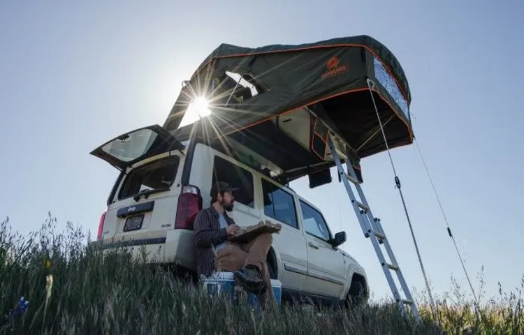 How to Get a Roof Top Tent on Your Car: A Step-by-Step Guide