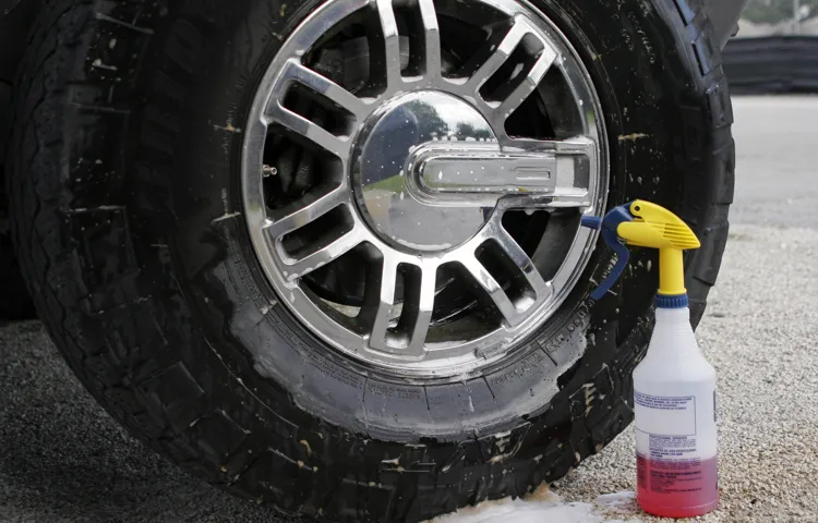 How to Get Rust Off Tire Rims: Tips and Tricks for a Fresh and Shiny Look