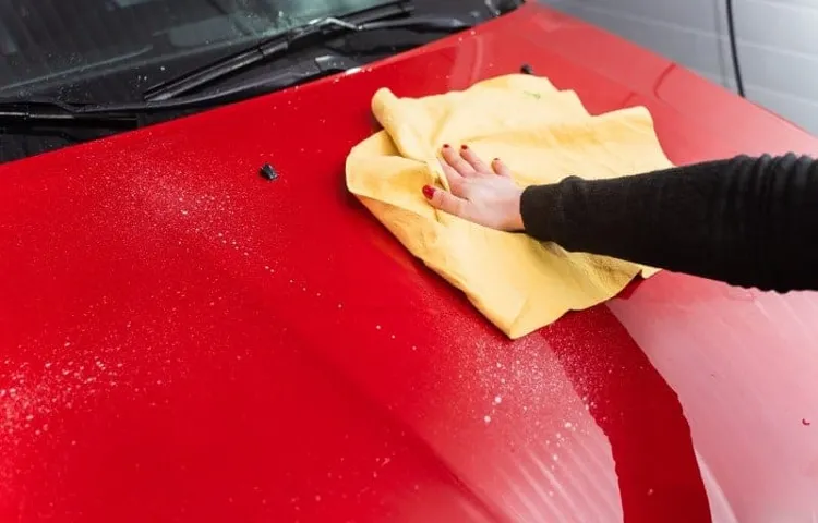 how to get sap off tonneau cover