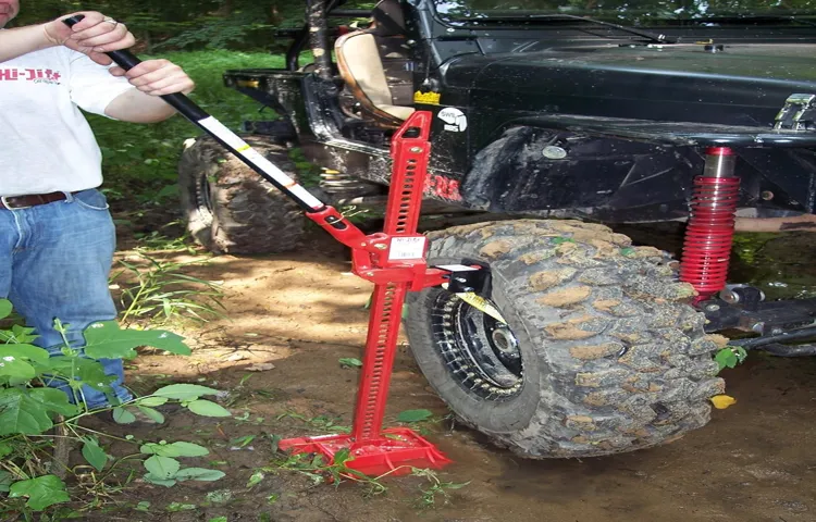 how to hi lift jack 4runner with running board