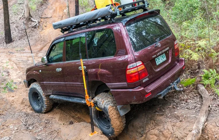 How to Hi Lift Jack a 4Runner with Running Board: The Ultimate Guide