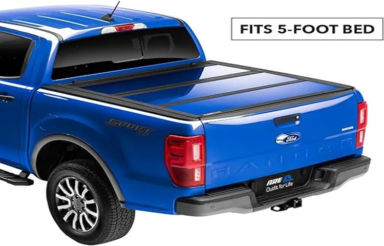 How to Install Rails on Hard Tonneau Cover: Step-by-Step Guide