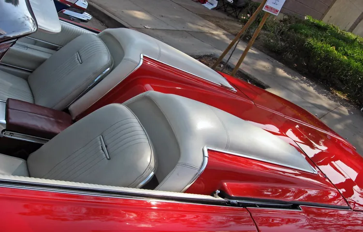 How to Install a 1963 Thunderbird Tonneau Cover: A Step-by-Step Guide