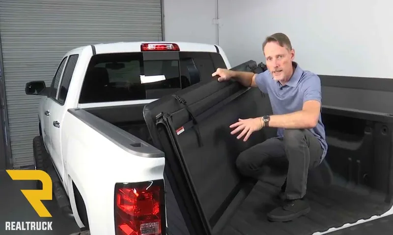 how to install a gator tonneau cover