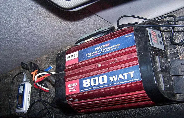 How to Install a Power Inverter: Step-by-Step Guide for DIY Enthusiasts