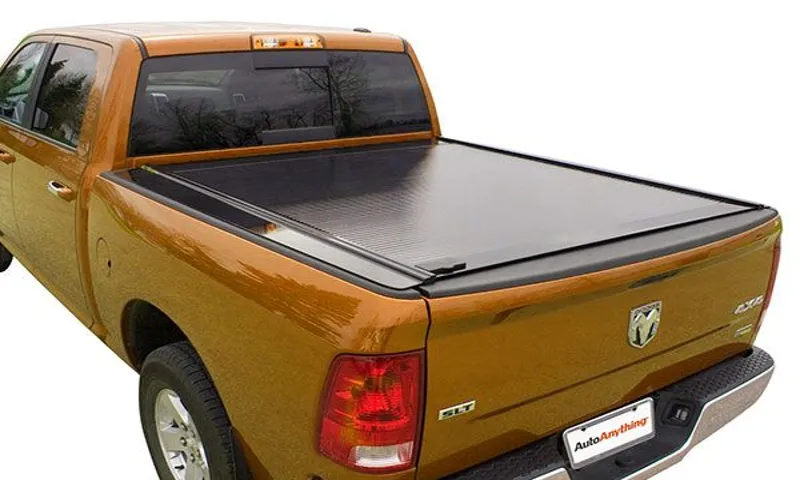 how to install a retrax tonneau cover