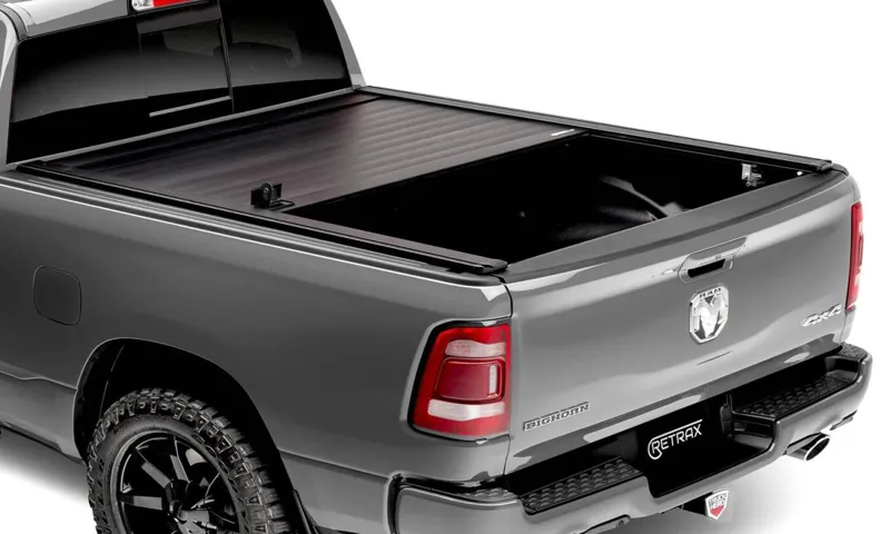 How to Install a Retrax Tonneau Cover: A Step-by-Step Guide