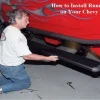 How to Install a Running Board on 2014 ML350: A Step-by-Step Guide