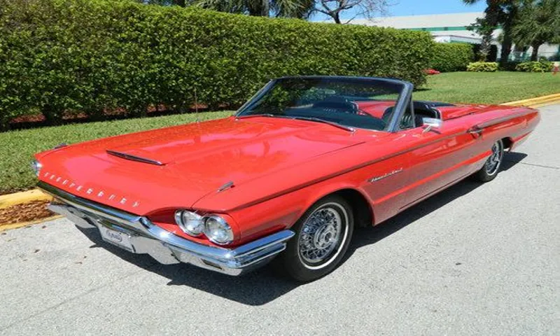 how to install a tonneau cover 1963 thunderbird