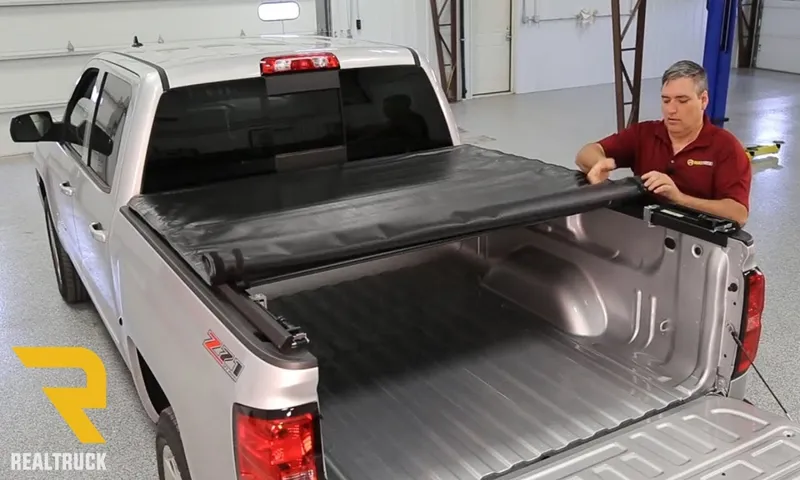 How to Install a Truxedo Tonneau Cover – Step-by-Step Guide