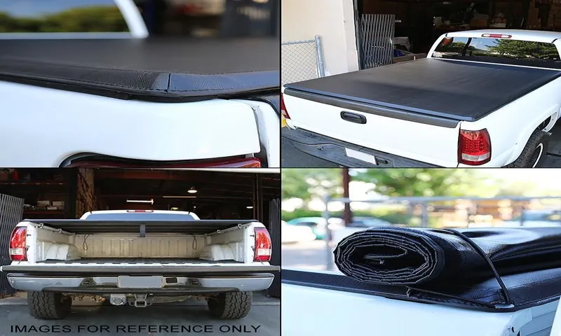 how to install a velcro tonneau cover