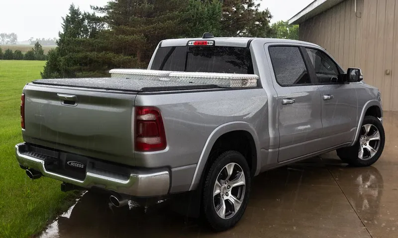 how to install access toolbox tonneau cover