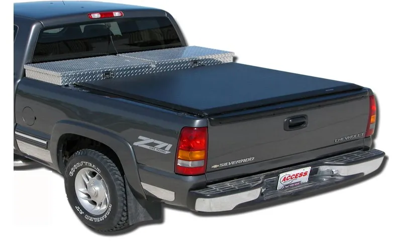 how to install aci tonneau cover