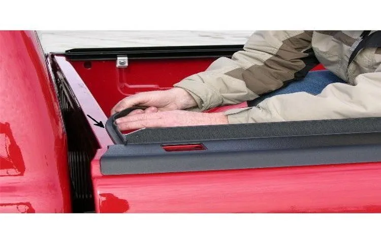 How to Install Bulkhead Seal for Tonneau Cover: A Step-by-Step Guide