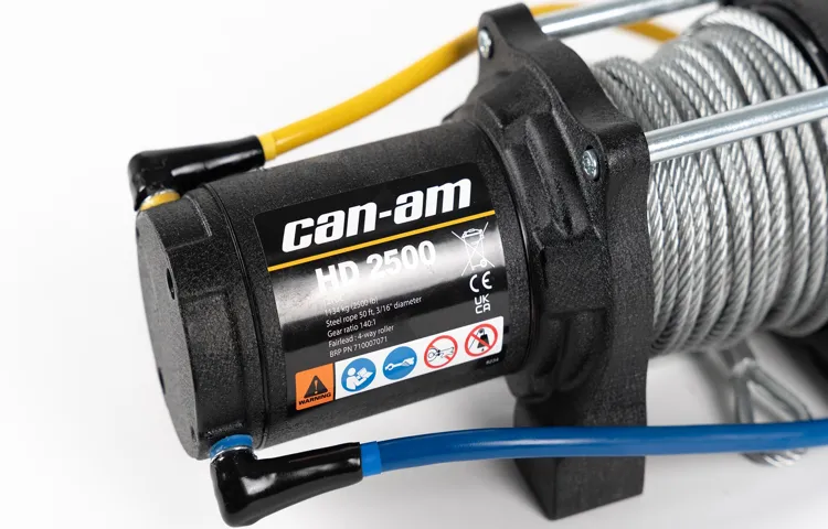 How to Install Cable on ATV Winch: A Step-by-Step Guide