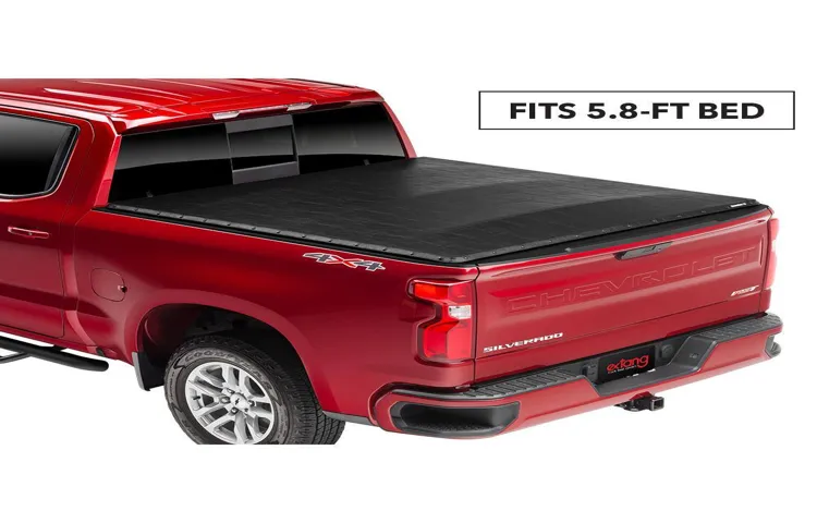 How to Install Extang Blackmax Tonneau Cover: Step-by-Step Guide