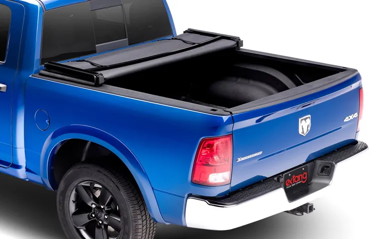 how to install extang tonneau cover