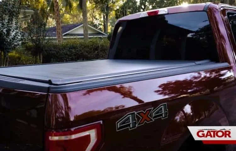 how to install gator evo tonneau cover