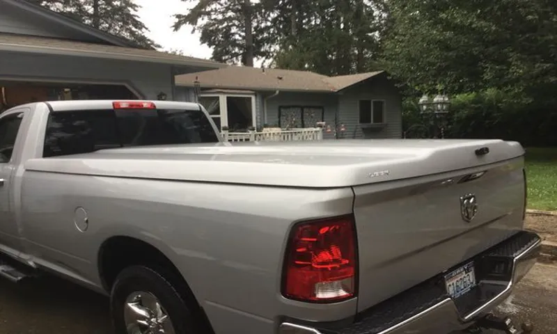 how to install leer tonneau cover